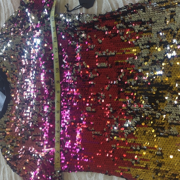 BNWT Sequin Forever 21 Dress - Picture 11 of 12